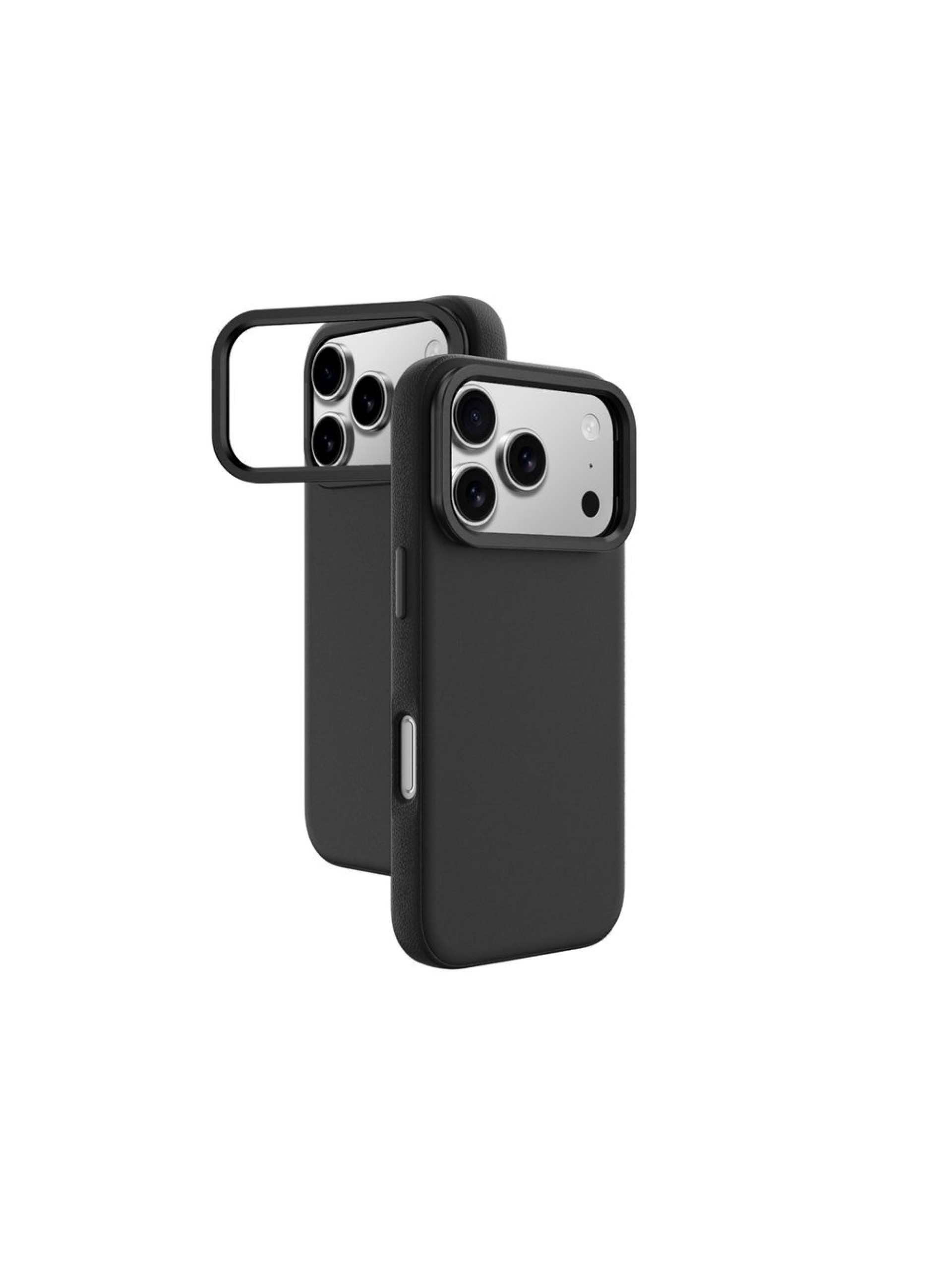 Capa AmazingThing Glamour para iPhone 17 Pro Max - Preta