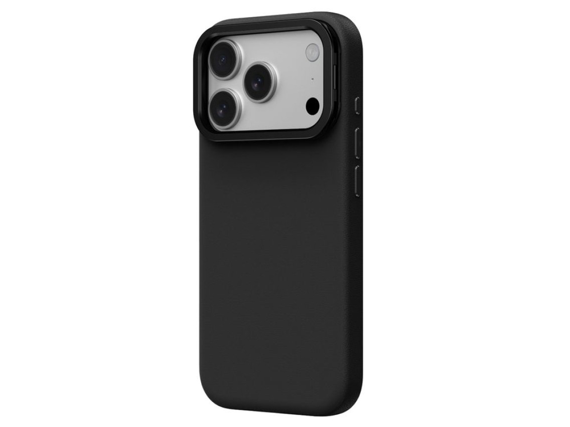 Capa AmazingThing Glamour para iPhone 17 Pro Max - Preta
