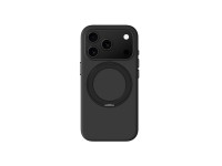 AmazingThing Cloudie iPhone 17 Pro Max Case with Stand - Black AmazingThing Cloudie iPhone 17 Pro Max Case with Stand - Black