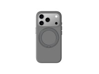 AmazingThing Cloudie iPhone 17 Pro Case with Stand - Gray AmazingThing Cloudie iPhone 17 Pro Case with Stand - Gray