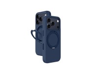 Funda AmazingThing Cloudie para iPhone 17 Pro Max con soporte - Azul Funda AmazingThing Cloudie para iPhone 17 Pro Max con soporte - Azul