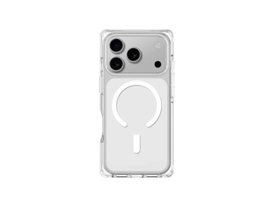 AmazingThing Omni Case for iPhone 17 Pro Max Compatible with MagSafe - Transparent AmazingThing Omni Case for iPhone 17 Pro Max Compatible with MagSafe - Transparent