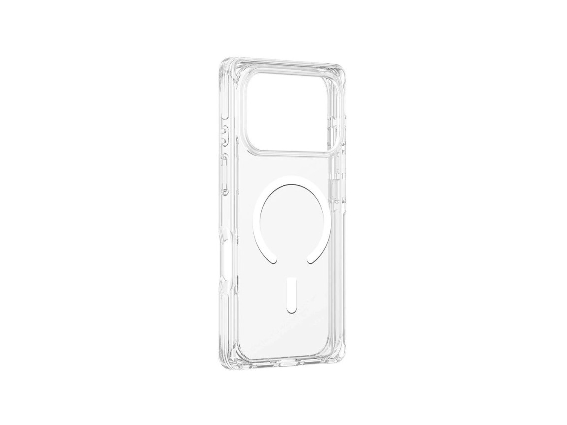 Capa AmazingThing Omni para iPhone 17 Pro Max compatível com MagSafe - Transparente