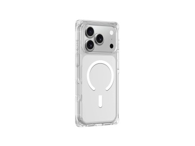 AmazingThing Omni Case for iPhone 17 Pro Max Compatible with MagSafe - Transparent AmazingThing Omni Case for iPhone 17 Pro Max Compatible with MagSafe - Transparent