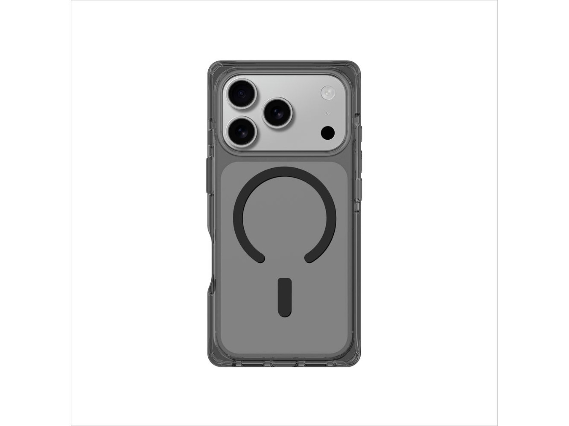 Capa AmazingThing Omni para iPhone 17 Pro Max compatível com MagSafe - Preta