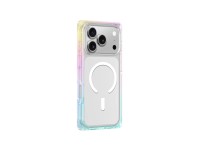 Funda AmazingThing Omni para iPhone 17 Pro Max compatible con MagSafe - transparente-arcoíris Funda AmazingThing Omni para iPhone 17 Pro Max compatible con MagSafe - transparente-arcoíris