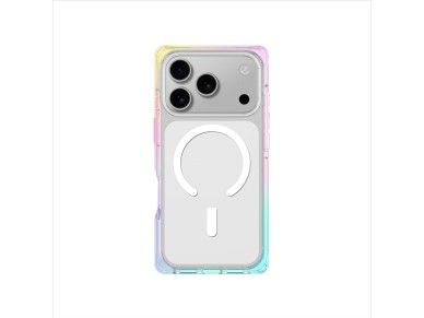 AmazingThing Omni case for iPhone 17 Pro Max compatible with MagSafe - transparent-rainbow AmazingThing Omni case for iPhone 17 Pro Max compatible with MagSafe - transparent-rainbow