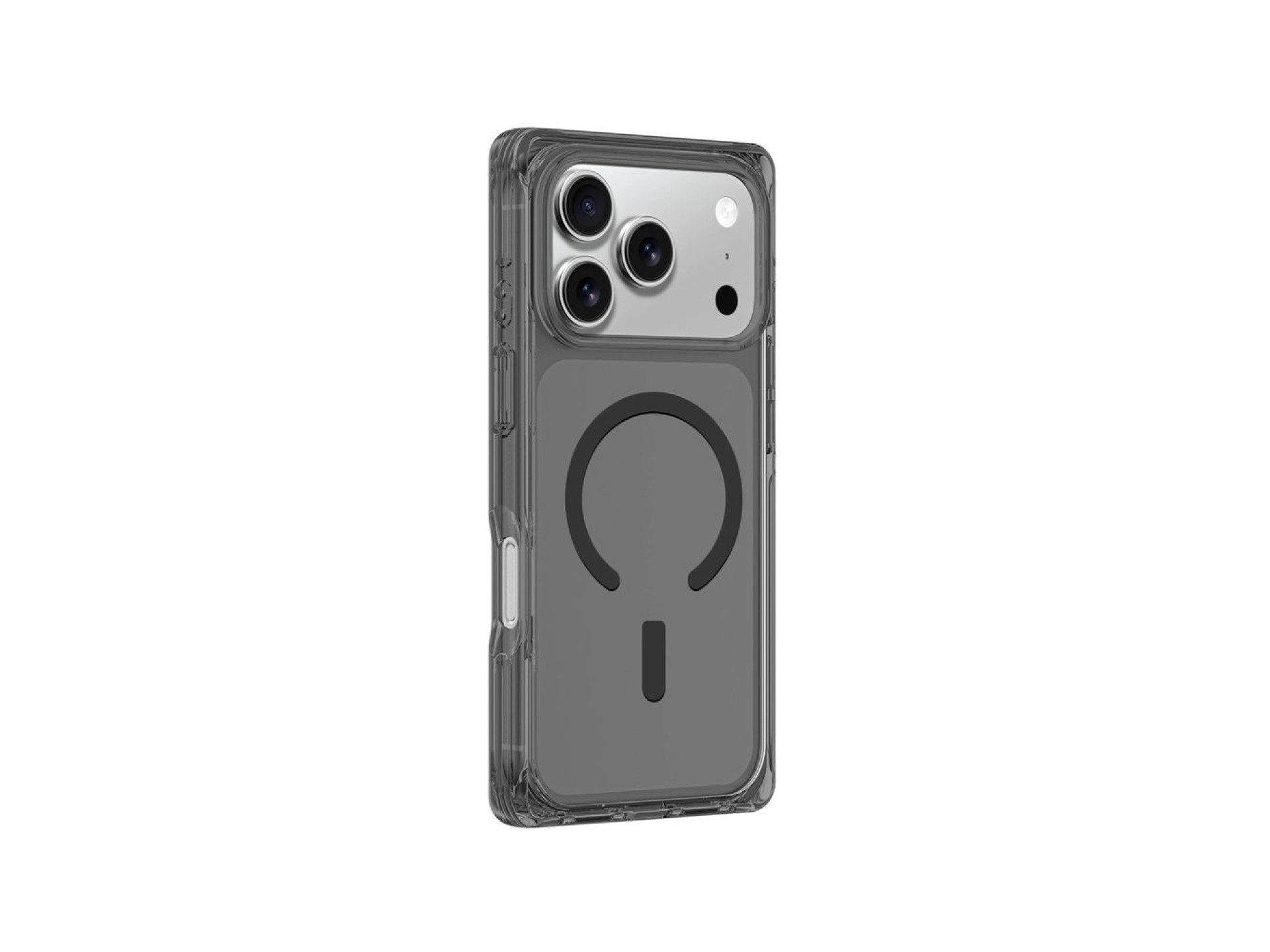 Capa AmazingThing Omni para iPhone 17 Pro Max compatível com MagSafe - Preta