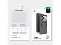 AmazingThing Omni Case for iPhone 17 Pro MagSafe Compatible - Black AmazingThing Omni Case for iPhone 17 Pro MagSafe Compatible - Black