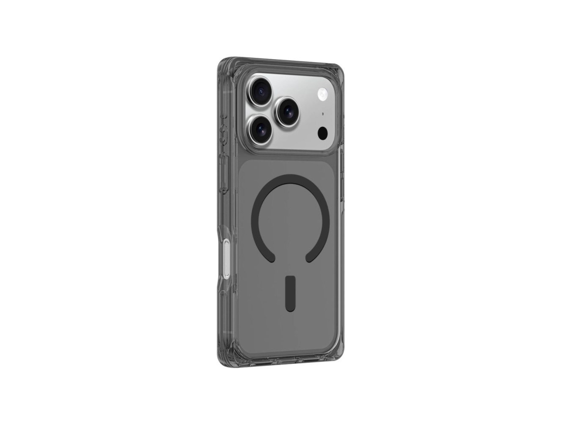 AmazingThing Omni Case for iPhone 17 Pro MagSafe Compatible - Black