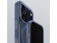 AmazingThing Titan Pro MagSpin Case for iPhone 17 Pro Compatible with MagSafe - Blue AmazingThing Titan Pro MagSpin Case for iPhone 17 Pro Compatible with MagSafe - Blue