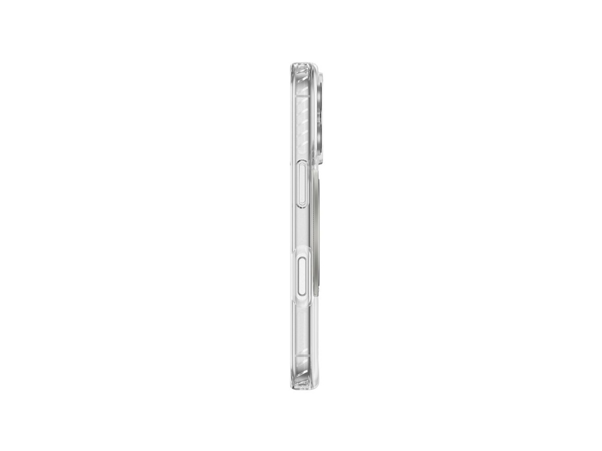AmazingThing Titan Pro MagSpin Case for iPhone 17 Pro Max Compatible with MagSafe - Gray