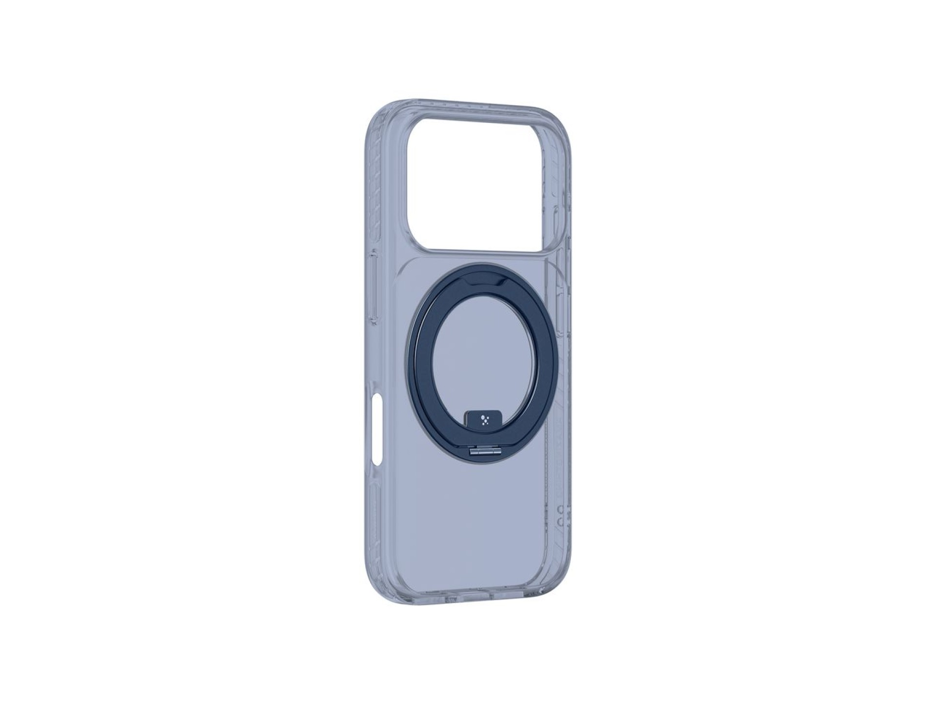 AmazingThing Titan Pro MagSpin Case for iPhone 17 Pro Compatible with MagSafe - Blue