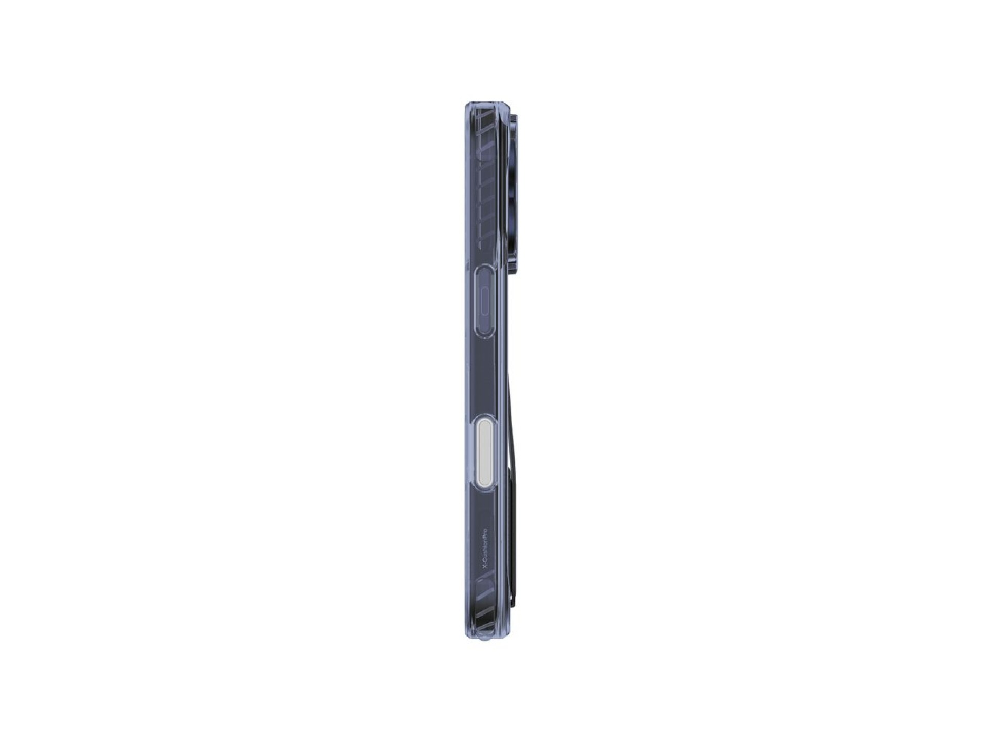AmazingThing Titan Pro Holder Case for iPhone 17 Pro Max Compatible with MagSafe - Blue