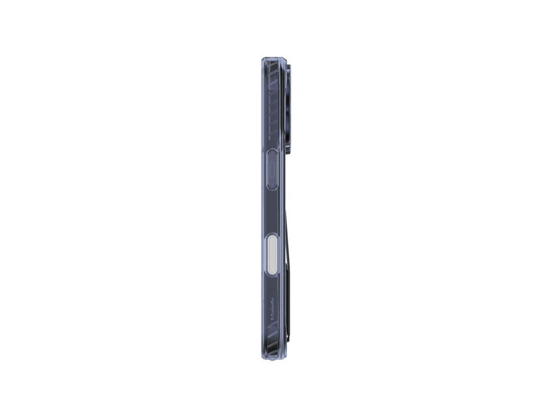 AmazingThing Titan Pro Holder Case for iPhone 17 Pro Max Compatible with MagSafe - Blue