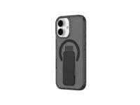 Capa AmazingThing Titan Pro com suporte para iPhone 17, compatível com MagSafe - Preta Capa AmazingThing Titan Pro com suporte para iPhone 17, compatível com MagSafe - Preta
