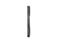 Capa AmazingThing Titan Pro com suporte para iPhone 17, compatível com MagSafe - Preta Capa AmazingThing Titan Pro com suporte para iPhone 17, compatível com MagSafe - Preta