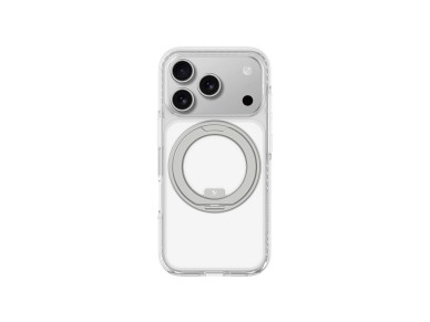 AmazingThing Titan Pro MagSpin Case for iPhone 17 Pro Max Compatible with MagSafe - Gray