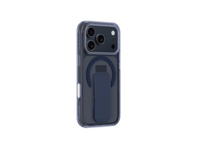 AmazingThing Titan Pro Holder Case for iPhone 17 Pro Max Compatible with MagSafe - Blue AmazingThing Titan Pro Holder Case for iPhone 17 Pro Max Compatible with MagSafe - Blue
