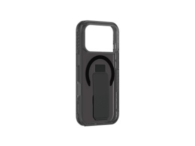 Funda AmazingThing Titan Pro Holder para iPhone 17 Pro Max compatible con MagSafe - Negra Funda AmazingThing Titan Pro Holder para iPhone 17 Pro Max compatible con MagSafe - Negra