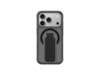 Capa AmazingThing Titan Pro com suporte para iPhone 17 Pro Max, compatível com MagSafe - Preta Capa AmazingThing Titan Pro com suporte para iPhone 17 Pro Max, compatível com MagSafe - Preta