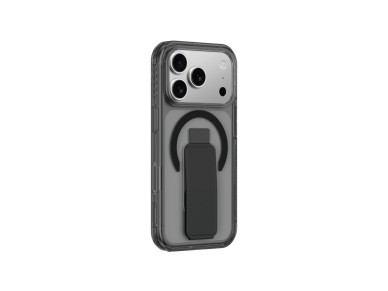 Funda AmazingThing Titan Pro Holder para iPhone 17 Pro Max compatible con MagSafe - Negra Funda AmazingThing Titan Pro Holder para iPhone 17 Pro Max compatible con MagSafe - Negra