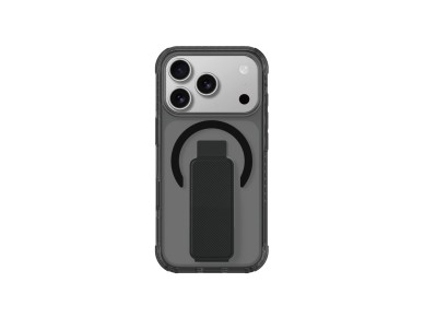 Funda AmazingThing Titan Pro Holder para iPhone 17 Pro compatible con MagSafe - Negra Funda AmazingThing Titan Pro Holder para iPhone 17 Pro compatible con MagSafe - Negra