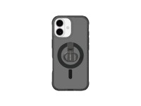AmazingThing Titan Pro Grip Ring Set Case para iPhone 17 Compatível com MagSafe - Preto AmazingThing Titan Pro Grip Ring Set Case para iPhone 17 Compatível com MagSafe - Preto