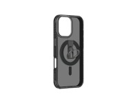AmazingThing Titan Pro Grip Ring Set Case para iPhone 17 Compatível com MagSafe - Preto AmazingThing Titan Pro Grip Ring Set Case para iPhone 17 Compatível com MagSafe - Preto