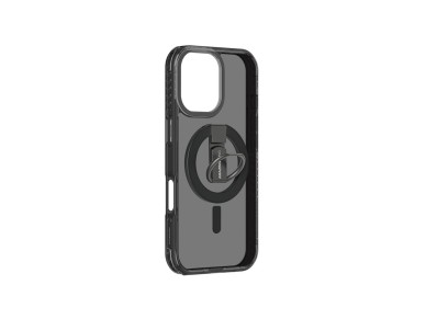 AmazingThing Titan Pro Grip Ring Set Case for iPhone 17 Compatible with MagSafe - Black AmazingThing Titan Pro Grip Ring Set Case for iPhone 17 Compatible with MagSafe - Black