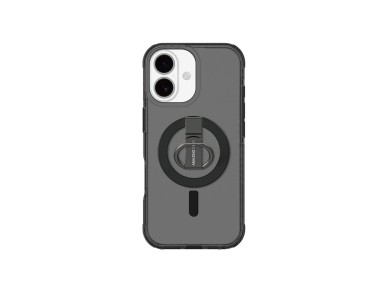 AmazingThing Titan Pro Grip Ring Set Case for iPhone 17 Compatible with MagSafe - Black AmazingThing Titan Pro Grip Ring Set Case for iPhone 17 Compatible with MagSafe - Black