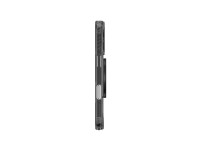 AmazingThing Titan Pro Grip Ring Set Case para iPhone 17 Compatível com MagSafe - Preto AmazingThing Titan Pro Grip Ring Set Case para iPhone 17 Compatível com MagSafe - Preto