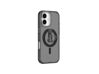 AmazingThing Titan Pro Grip Ring Set Case for iPhone 17 Compatible with MagSafe - Black AmazingThing Titan Pro Grip Ring Set Case for iPhone 17 Compatible with MagSafe - Black