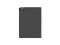 Capa AmazingThing Matte Pro Mag Folio com suporte para iPad Air 13" M3/M4 (2025/2026) - Preta