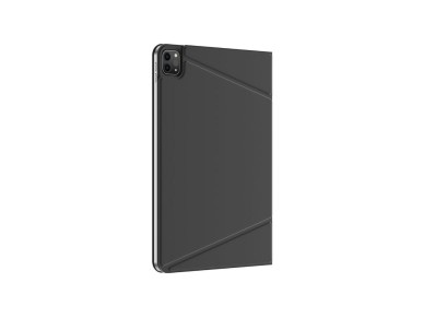 Capa AmazingThing Matte Pro Mag Folio com suporte para iPad Air 13" M3/M4 (2025/2026) - Preta