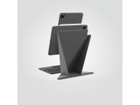 Capa AmazingThing Matte Pro Mag Folio com suporte para iPad Air 13" M3/M4 (2025/2026) - Preta Capa AmazingThing Matte Pro Mag Folio com suporte para iPad Air 13" M3/M4 (2025/2026) - Preta