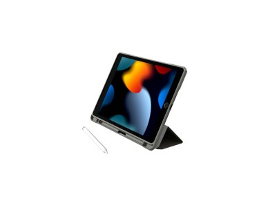 Capa AmazingThing Titan Pro Folio para iPad Air 11" M3/M4 (2025/2026) - Cinza
