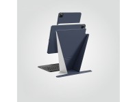 AmazingThing Matte Pro Mag Folio Case with Stand for iPad Air 13" M3/M4 (2025/2026) - Blue AmazingThing Matte Pro Mag Folio Case with Stand for iPad Air 13" M3/M4 (2025/2026) - Blue