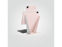 Capa AmazingThing Matte Pro Mag Folio com suporte para iPad Air 11" M3/M4 (2025/2026) - Rosa Capa AmazingThing Matte Pro Mag Folio com suporte para iPad Air 11" M3/M4 (2025/2026) - Rosa