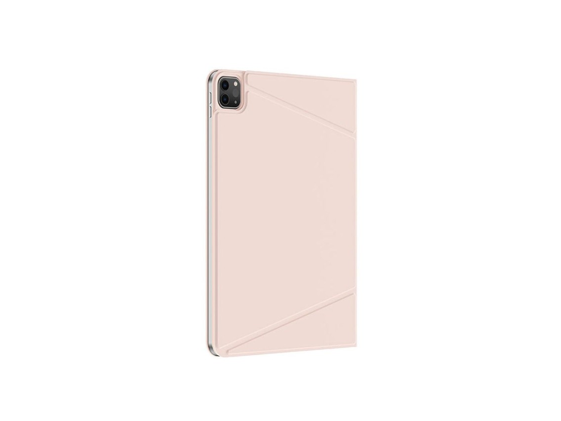 Capa AmazingThing Matte Pro Mag Folio com suporte para iPad Air 11" M3/M4 (2025/2026) - Rosa