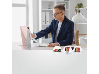 Capa AmazingThing Matte Pro Mag Folio com suporte para iPad Air 11" M3/M4 (2025/2026) - Rosa Capa AmazingThing Matte Pro Mag Folio com suporte para iPad Air 11" M3/M4 (2025/2026) - Rosa