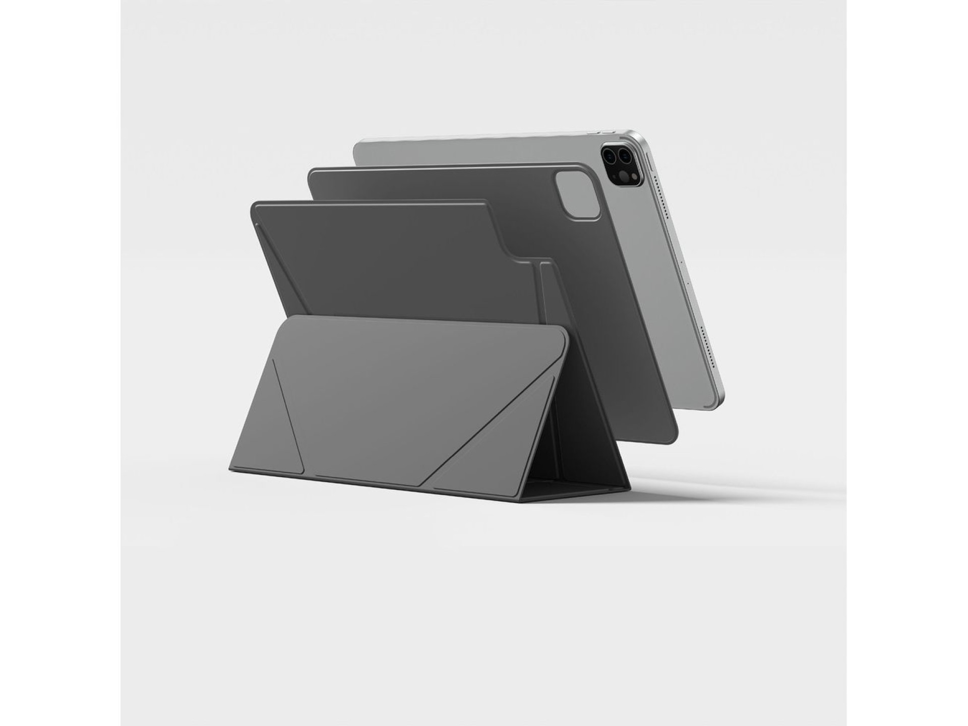 AmazingThing Matte Pro Mag Folio Case with Stand for iPad Air 11