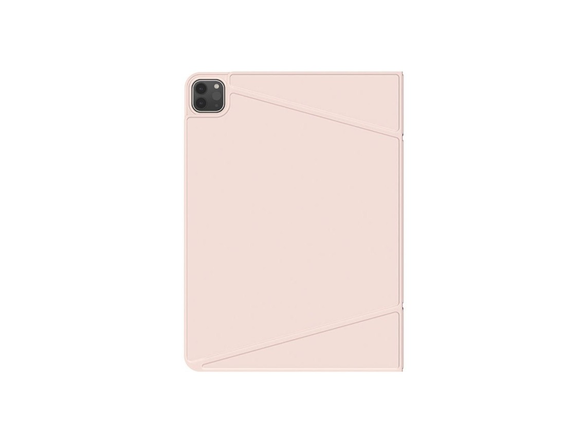 Capa AmazingThing Matte Pro Mag Folio com suporte para iPad Air 11" M3/M4 (2025/2026) - Rosa