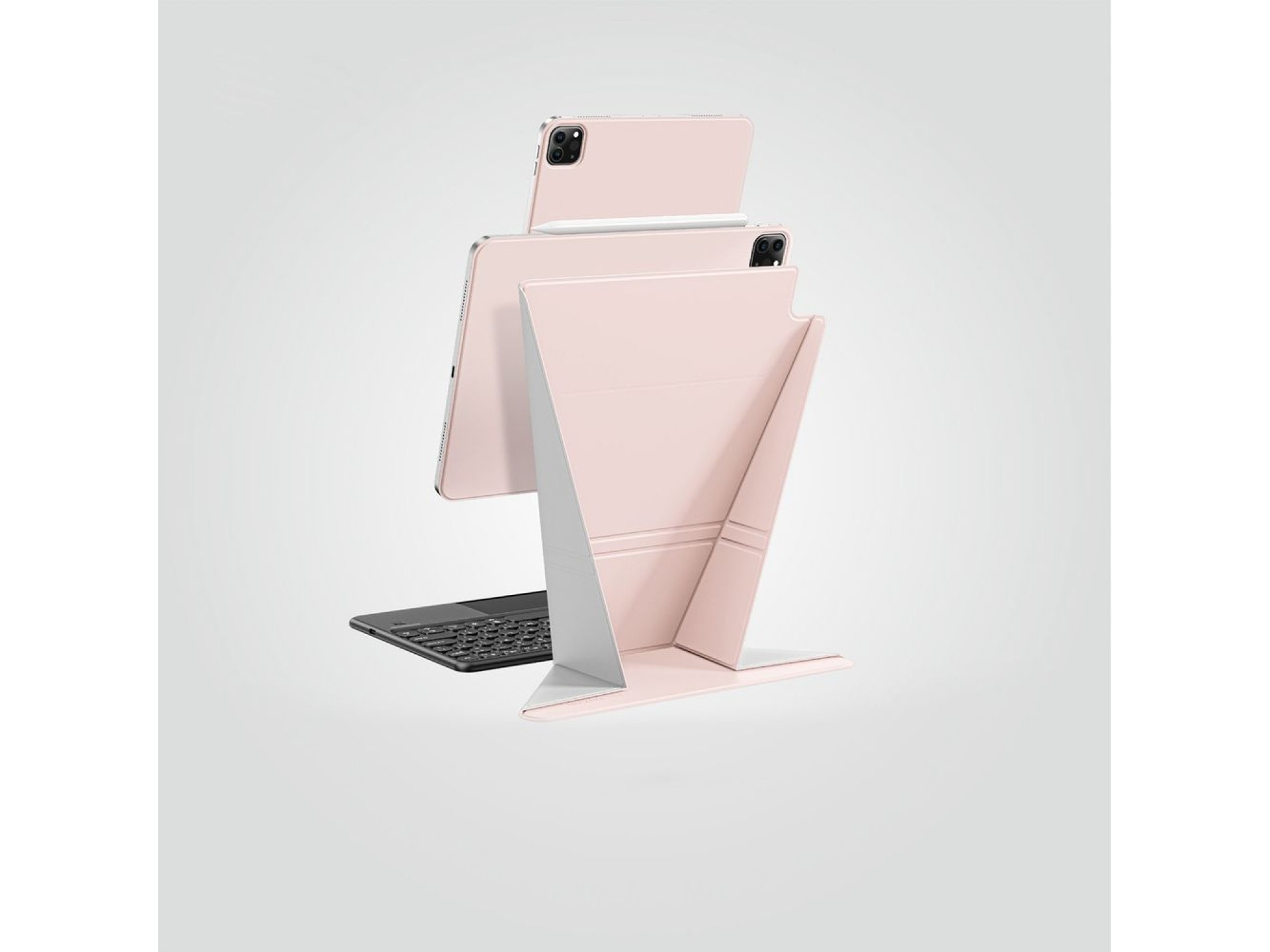 Capa AmazingThing Matte Pro Mag Folio com suporte para iPad Air 11