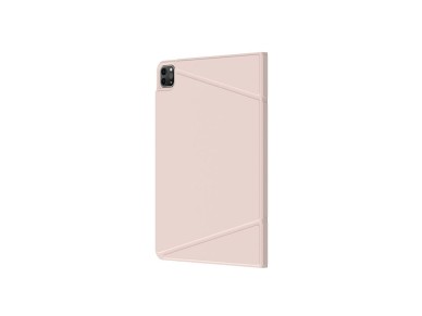Capa AmazingThing Matte Pro Mag Folio com suporte para iPad Air 11" M3/M4 (2025/2026) - Rosa