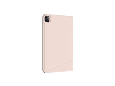 Capa AmazingThing Matte Pro Mag Folio com suporte para iPad Air 11" M3/M4 (2025/2026) - Rosa