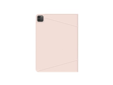 Capa AmazingThing Matte Pro Mag Folio com suporte para iPad Air 11" M3/M4 (2025/2026) - Rosa