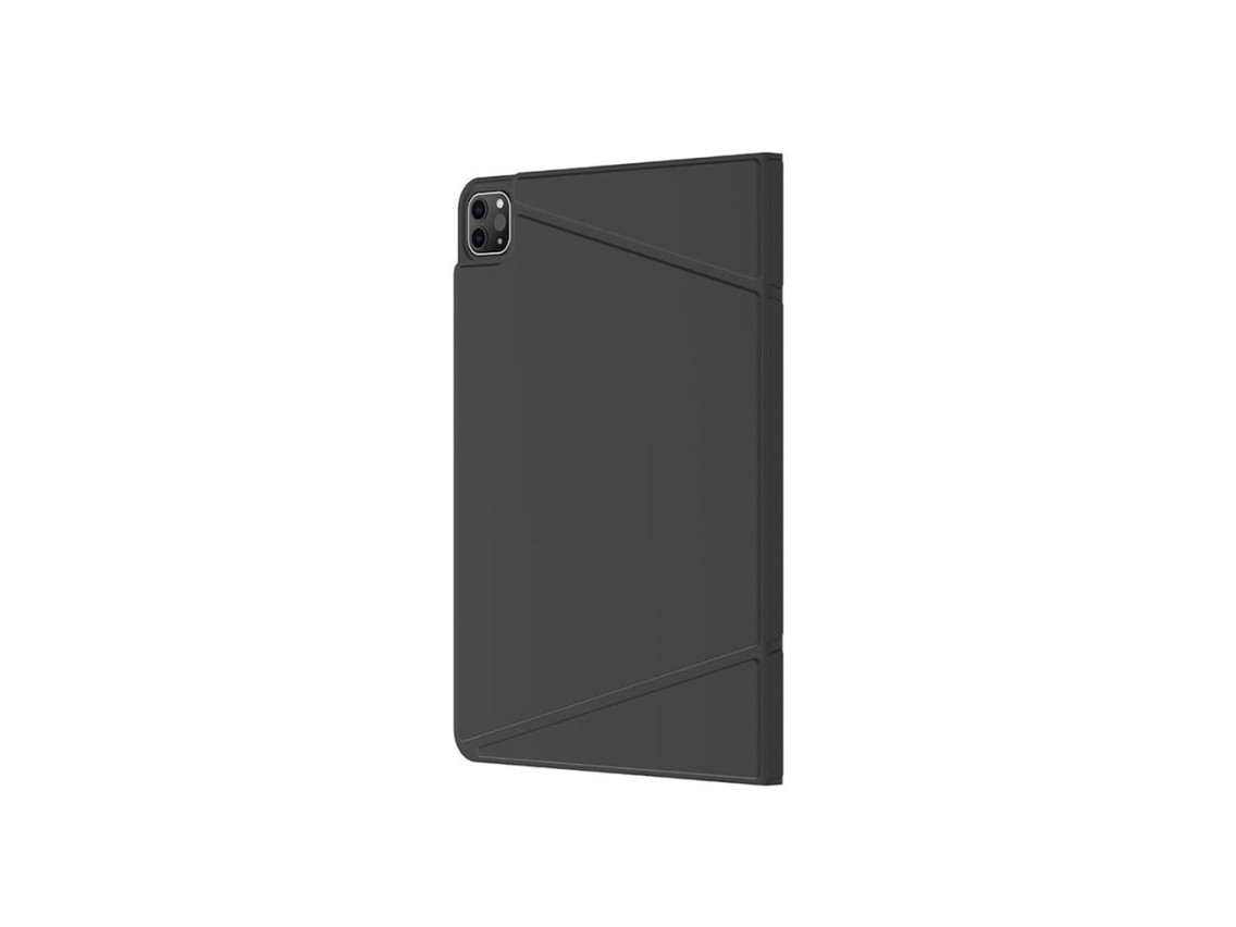 AmazingThing Matte Pro Mag Folio Case with Stand for iPad Air 11" M3/M4 (2025/2026) - Black