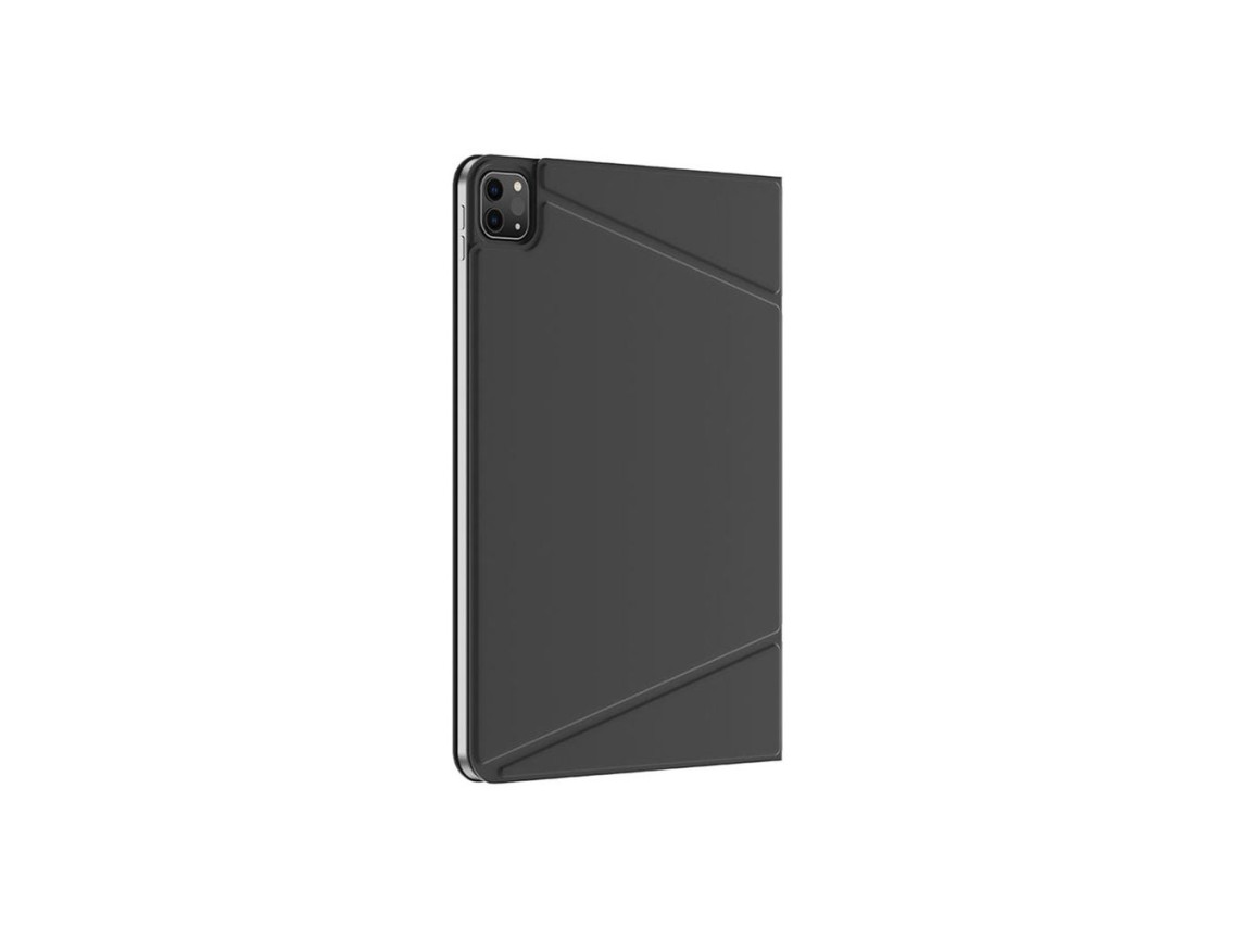AmazingThing Matte Pro Mag Folio Case with Stand for iPad Air 11" M3/M4 (2025/2026) - Black