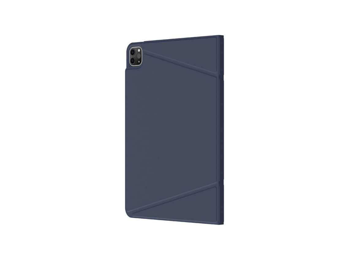 Capa AmazingThing Matte Pro Mag Folio com suporte para iPad Air 11" M3/M4 (2025/2026) - Azul